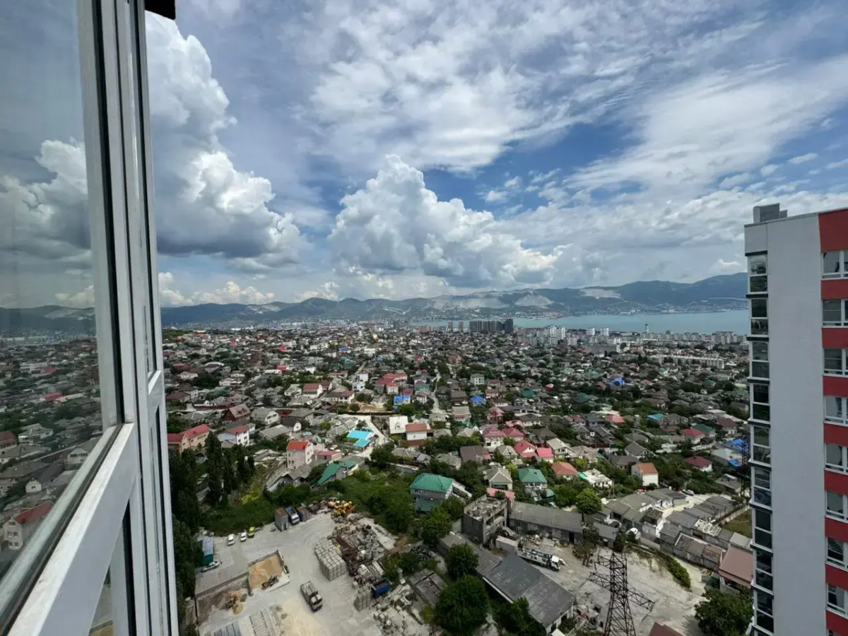 Квартира Стильная Cтудия на Куникова 47 г