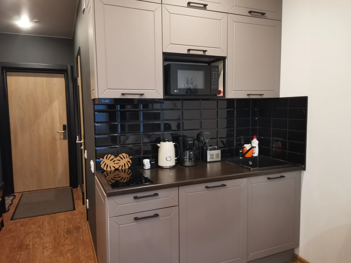 Апартаменты Улучшенные Авеню на Мужества