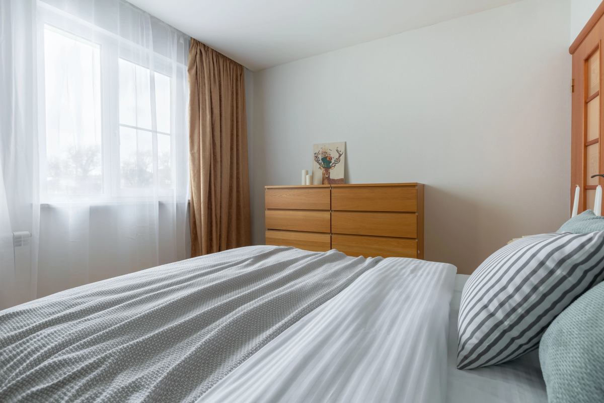 Квартира Intelligent у Финляндского вокзалаSatin home