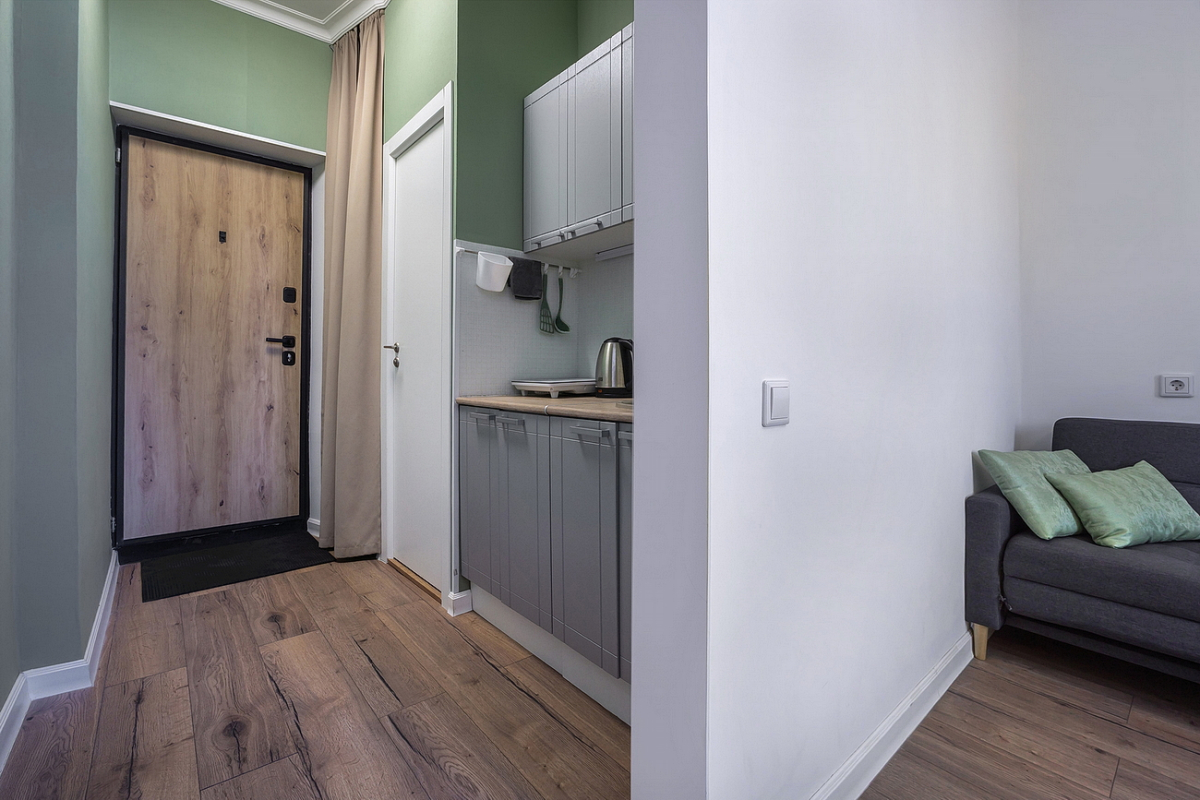 Апартаменты Рядом с Парком