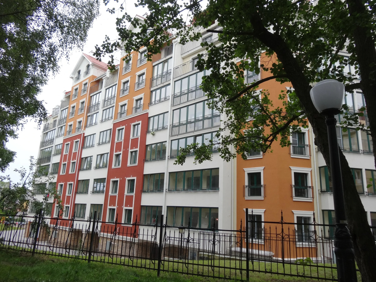 Квартира Пионерская