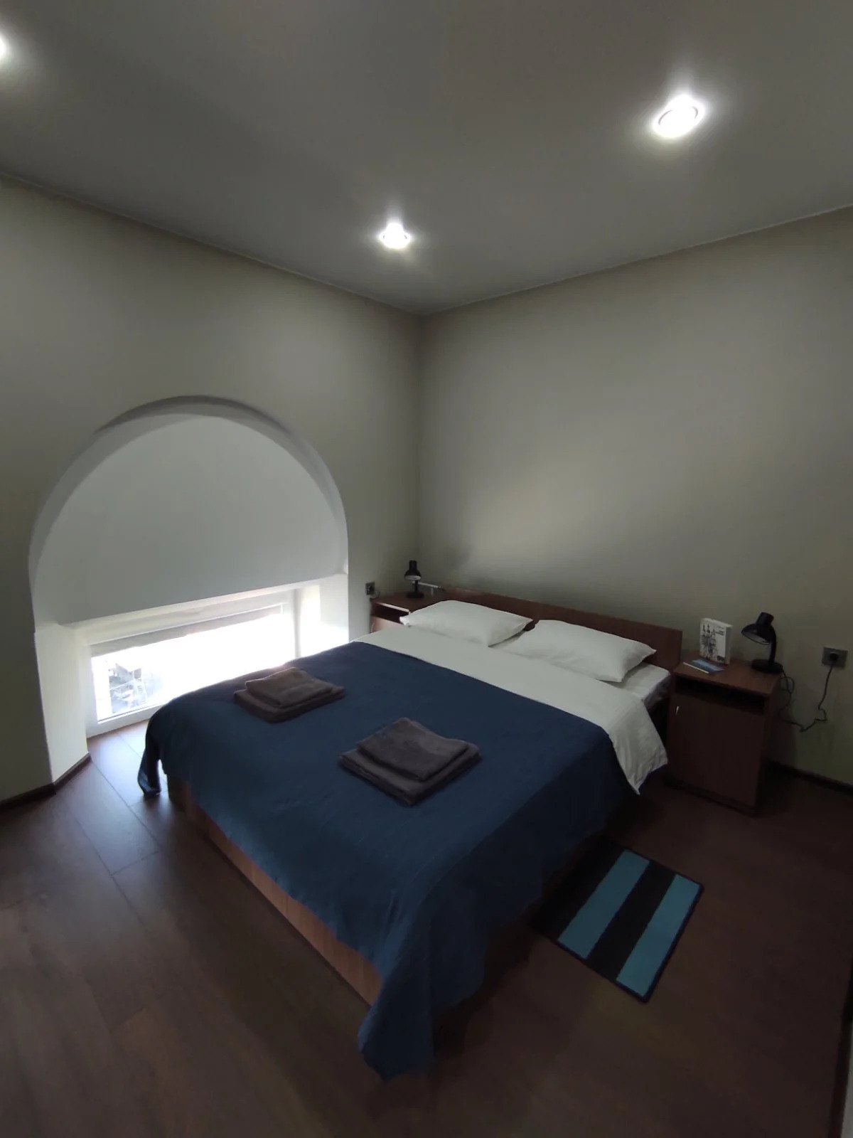 Отель на Воскресенской