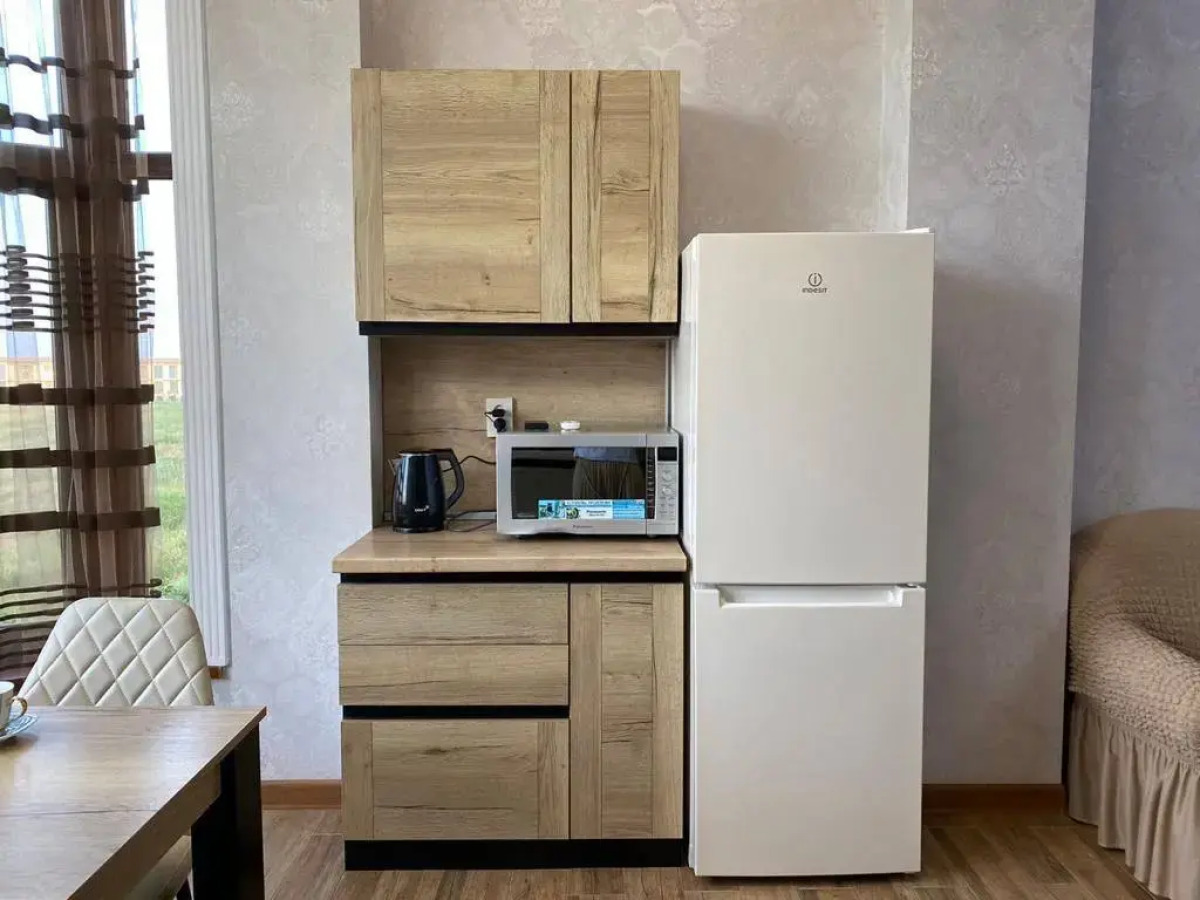 Квартира с Видом на Море