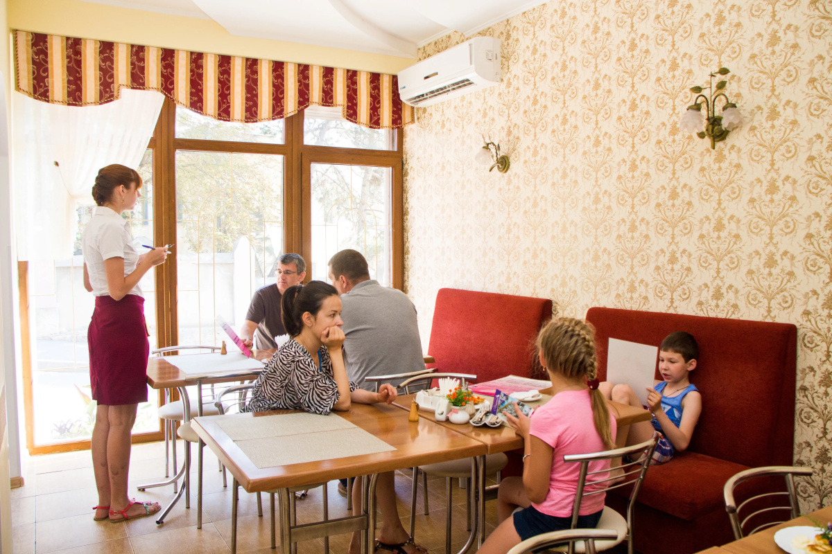 Glitsiniya Guest House