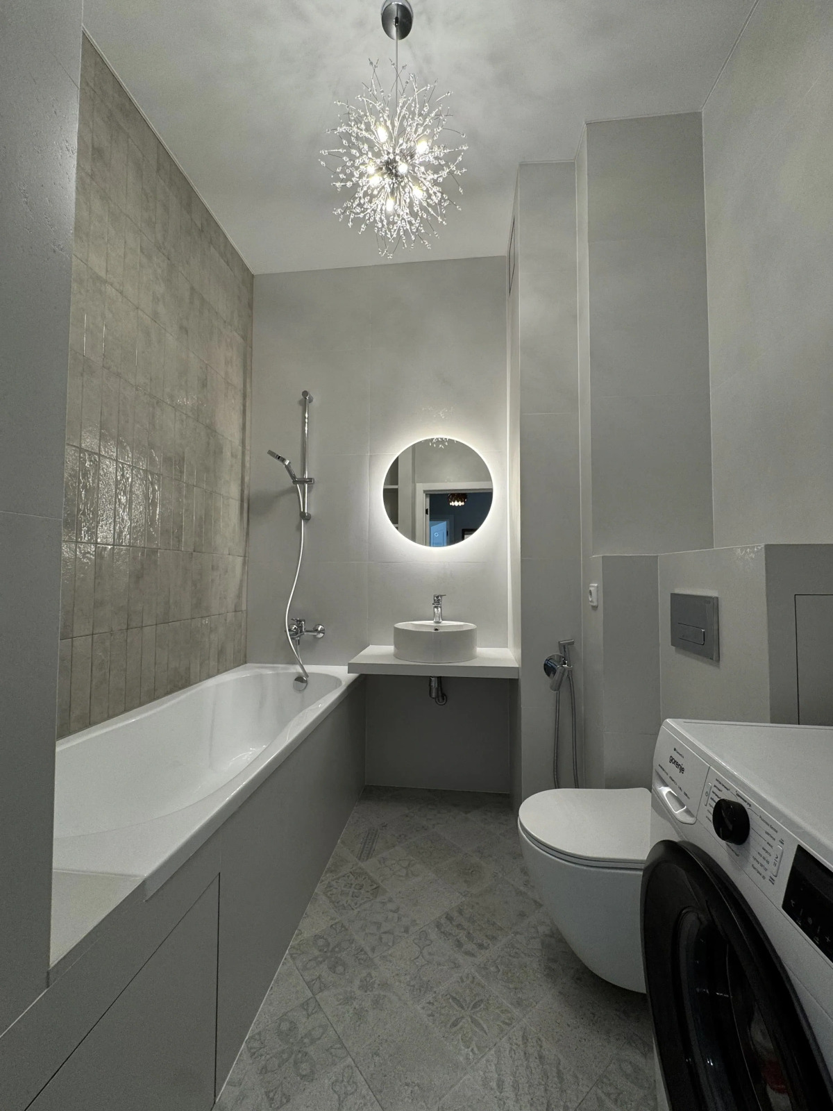 Квартира в ЖК бизнес-класса