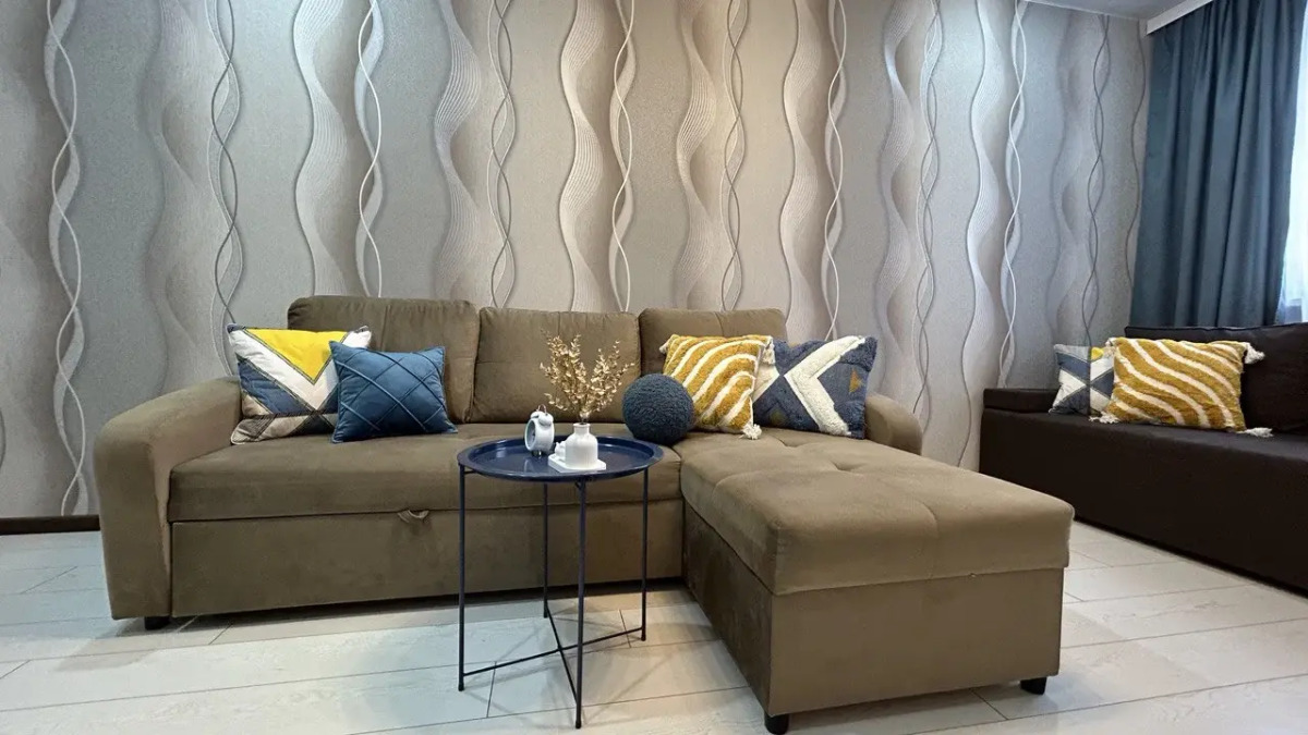 Апартаменты Семейные Люкс на Крузенштерна, Yana Apart