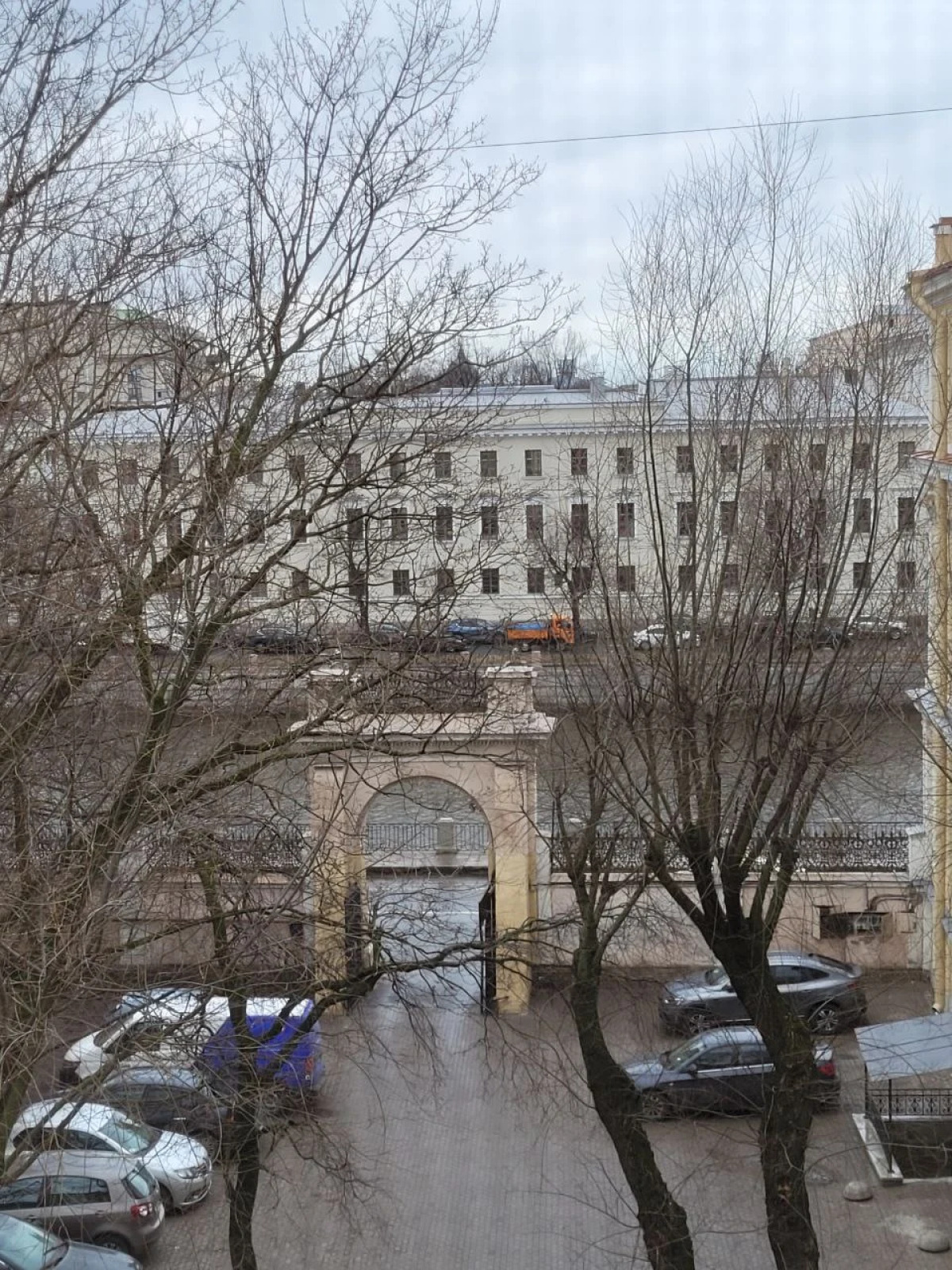 Апартаменты Оксанас на Фонтанке 46