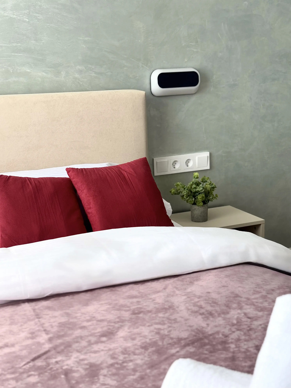 Апартаменты 19 Комфортно и Точка на Улице Кржижановского 15к1