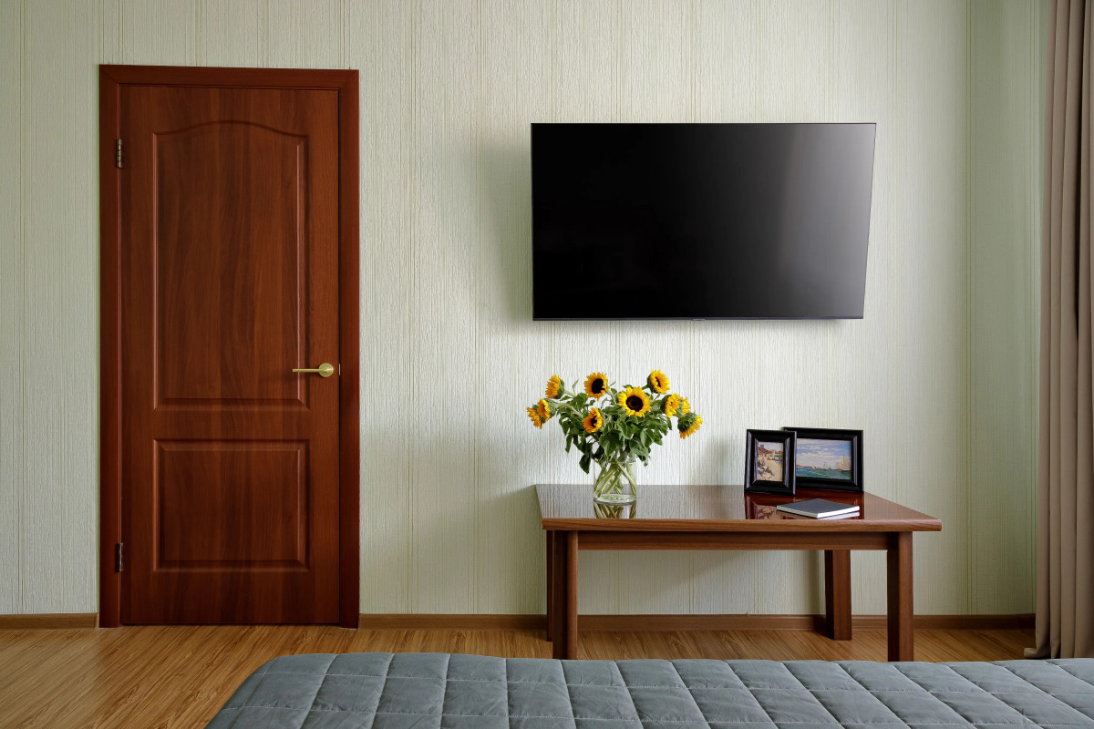 Квартира Умная IQ Suite парк Краснодар IQ Prostranstvo