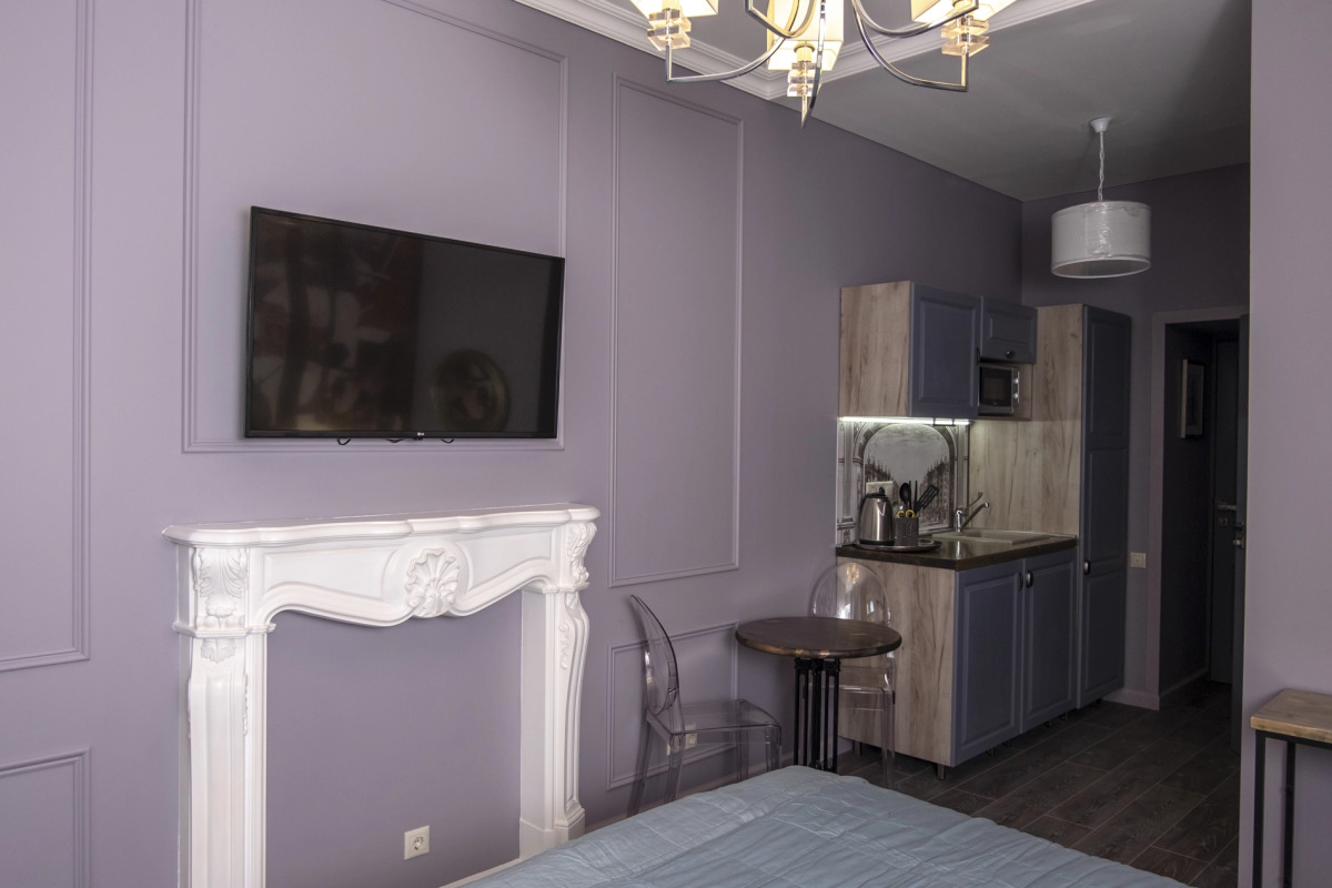 Апартаменты 1 на Колпинской 5