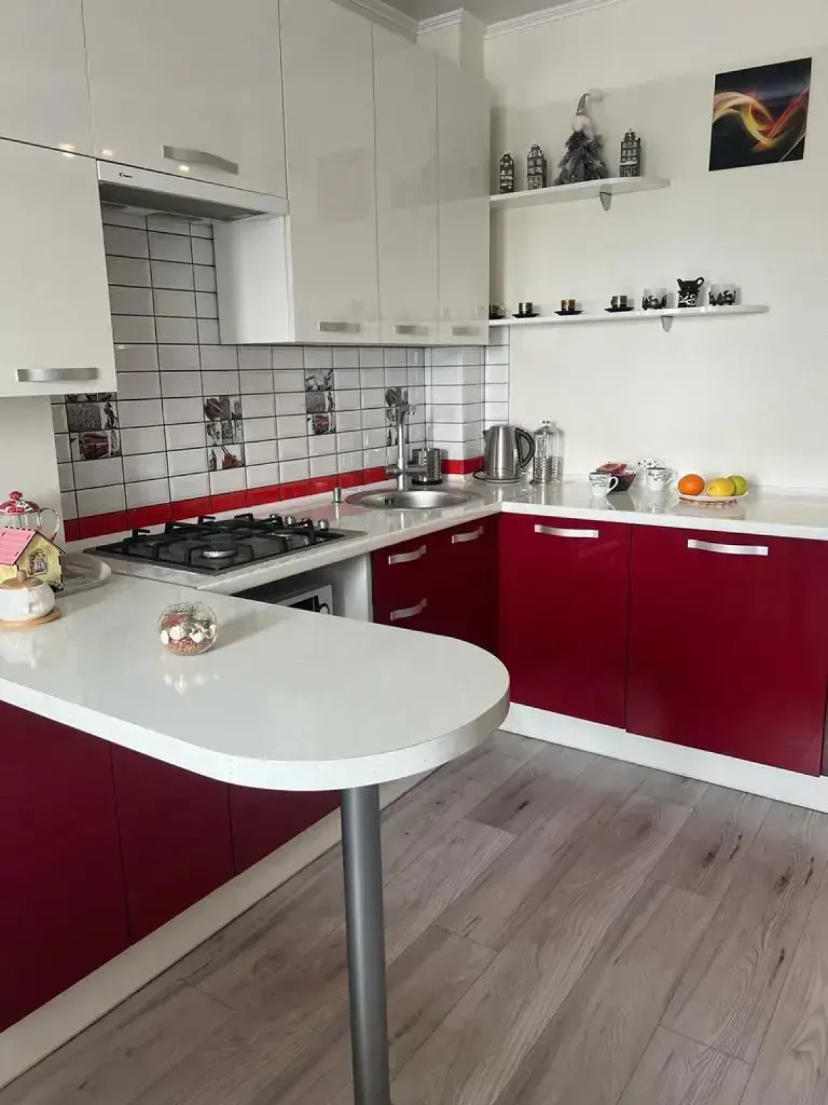 Квартира DeLuxe рядом с Музеем Мирового океана