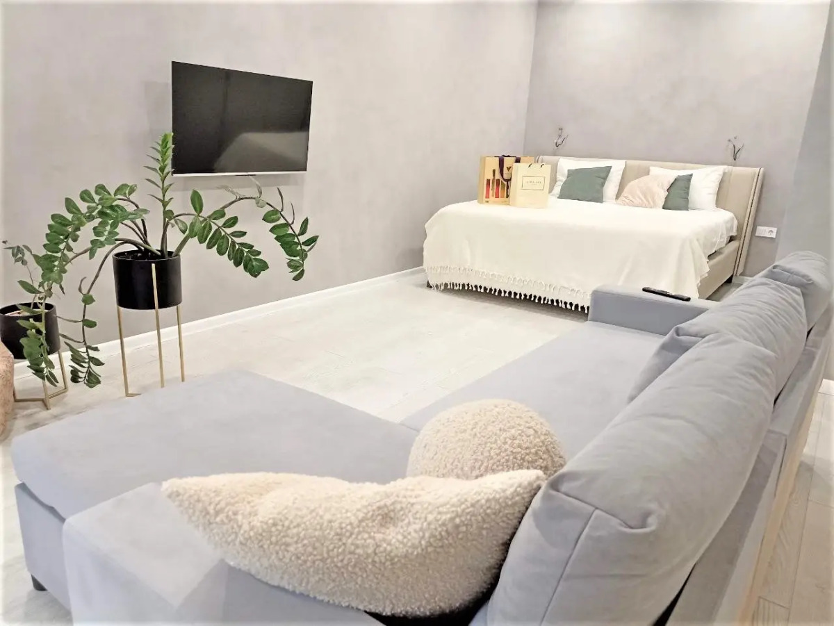 Апартаменты с видом на реку Дон