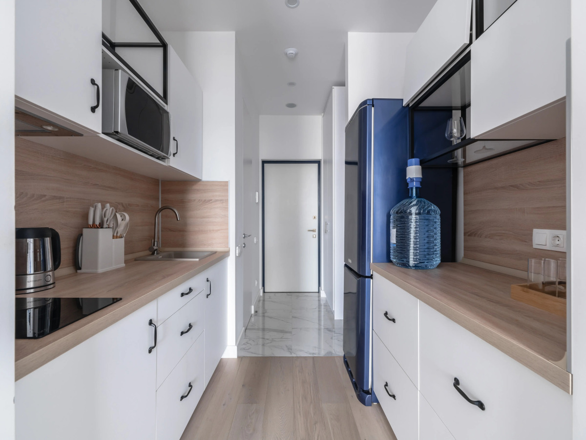 Апартаменты Blue Lagoon