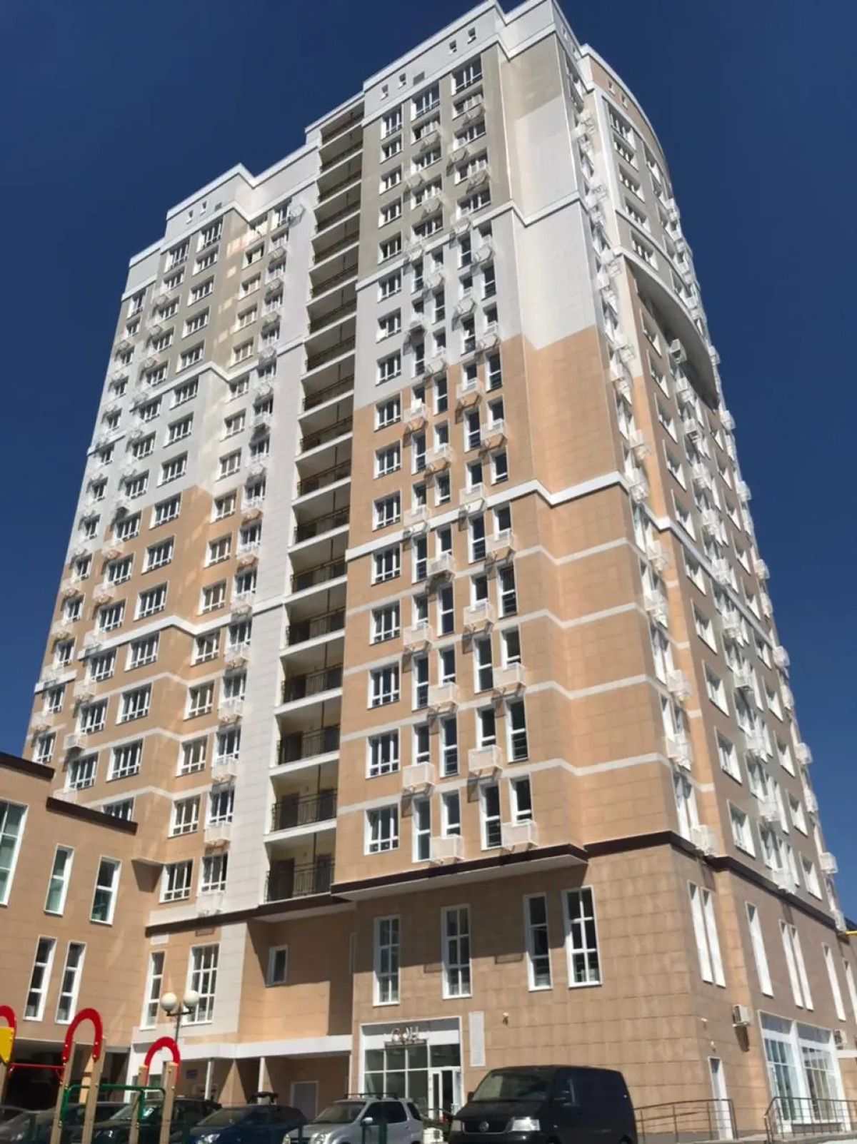 Апартаменты Панорама Сити