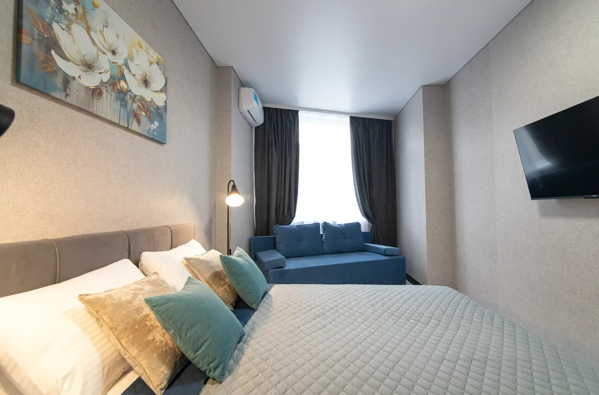 Квартира Уютная Рядом с Вокзалом