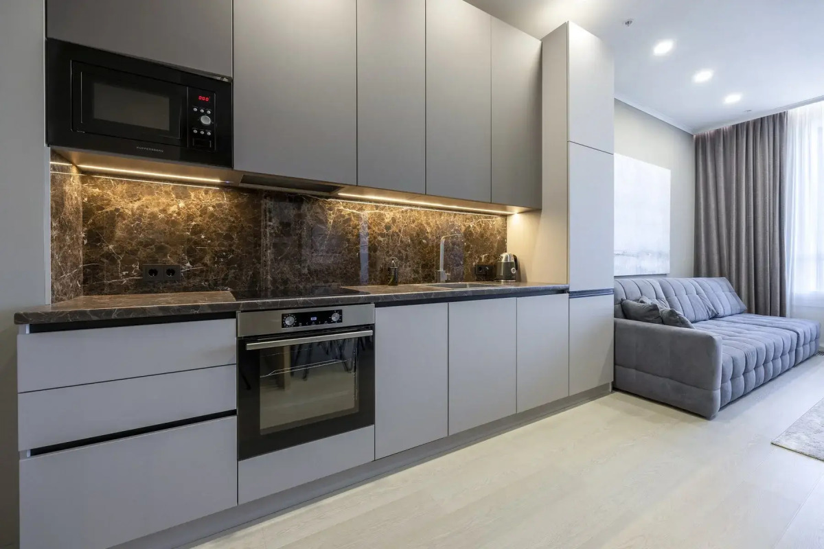 Апартаменты Алис в Алкон Тауэр М Динамо 1704