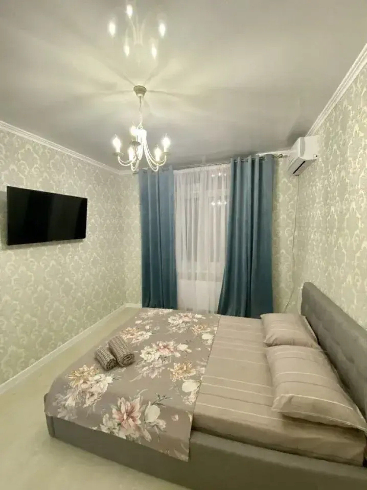 Квартира на Зураба Магкаева 2/2