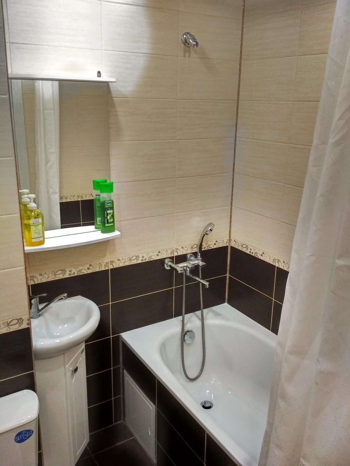 Апартаменты на Сокольниках