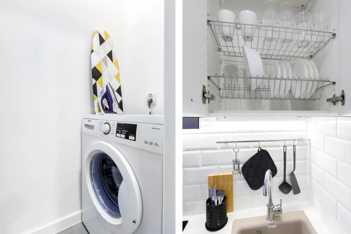 Апартаменты 7 Евро на 43-Армии