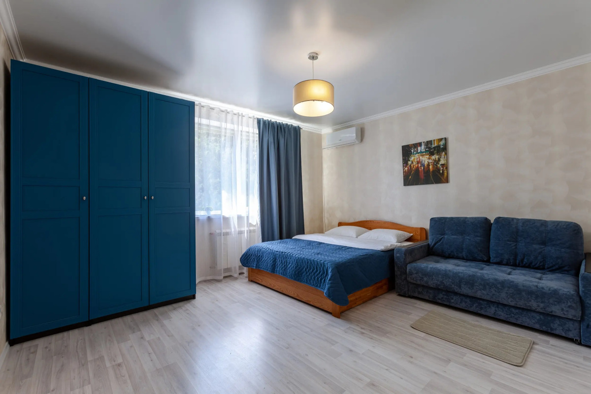 Квартира Уютная 2-к на Лукачева 10