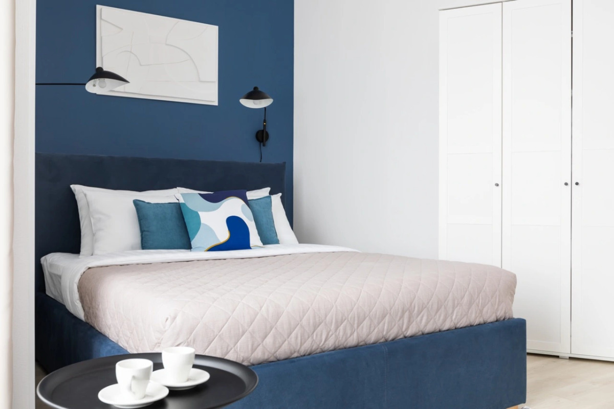 Квартира Magic View с панорамным видом