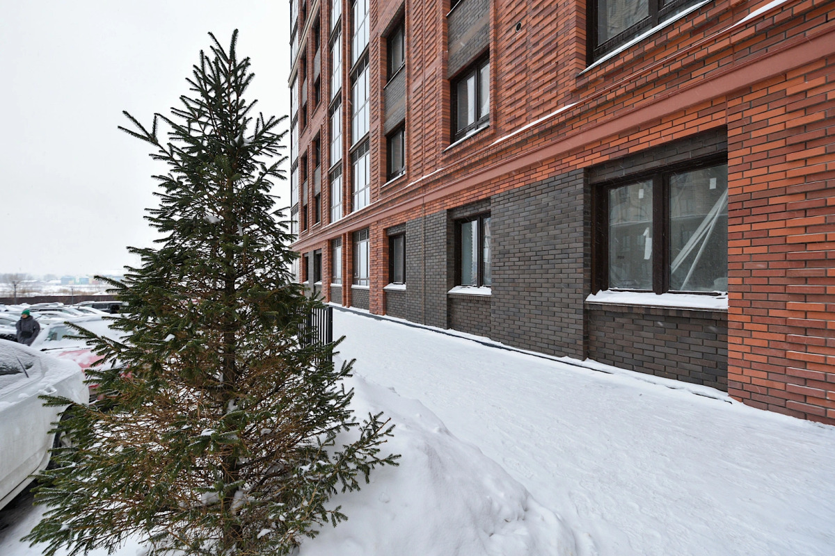 Квартира Уютная Студия в Центре Новосибирска