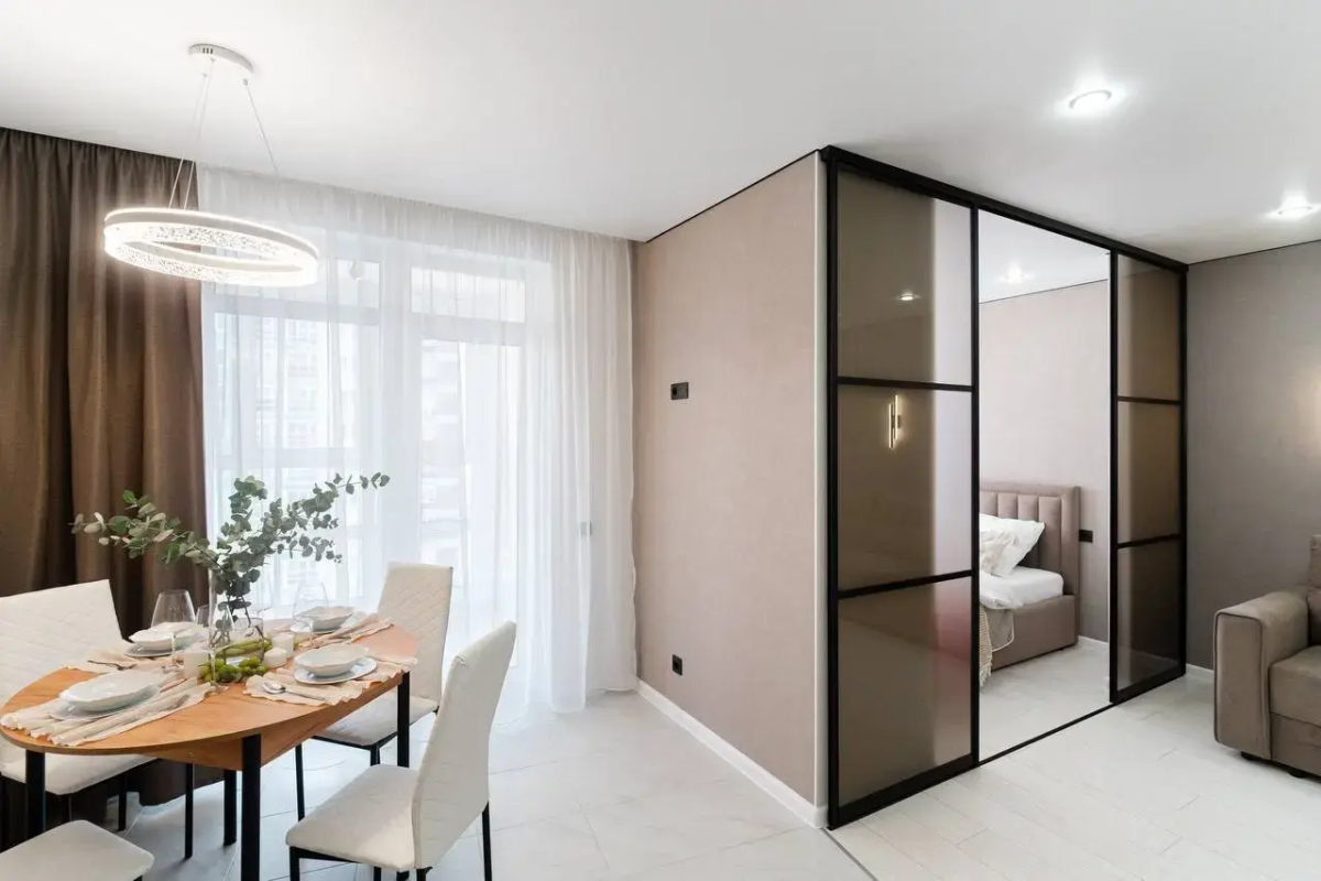 Квартира Современная Уютная