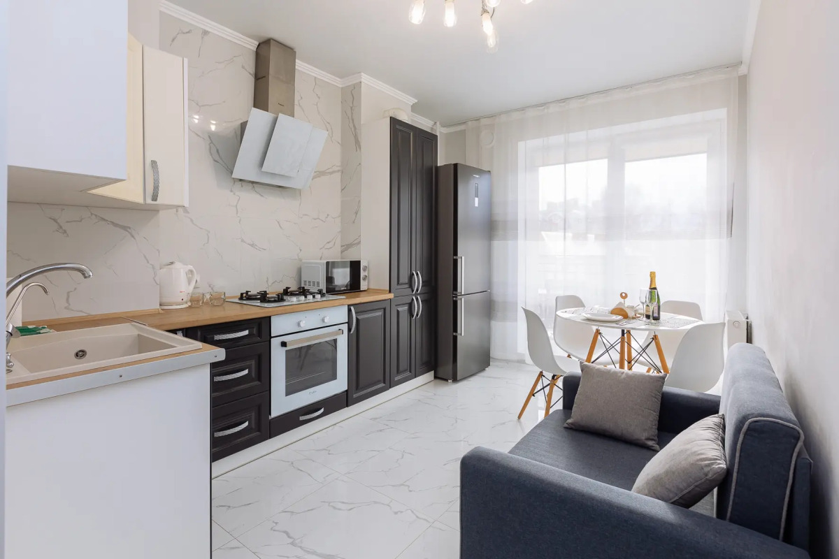 Апартаменты на Первой Линии у Моря