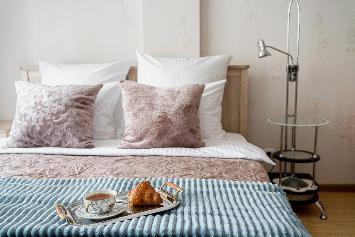 Апартаменты U Kolesa Obozreniya