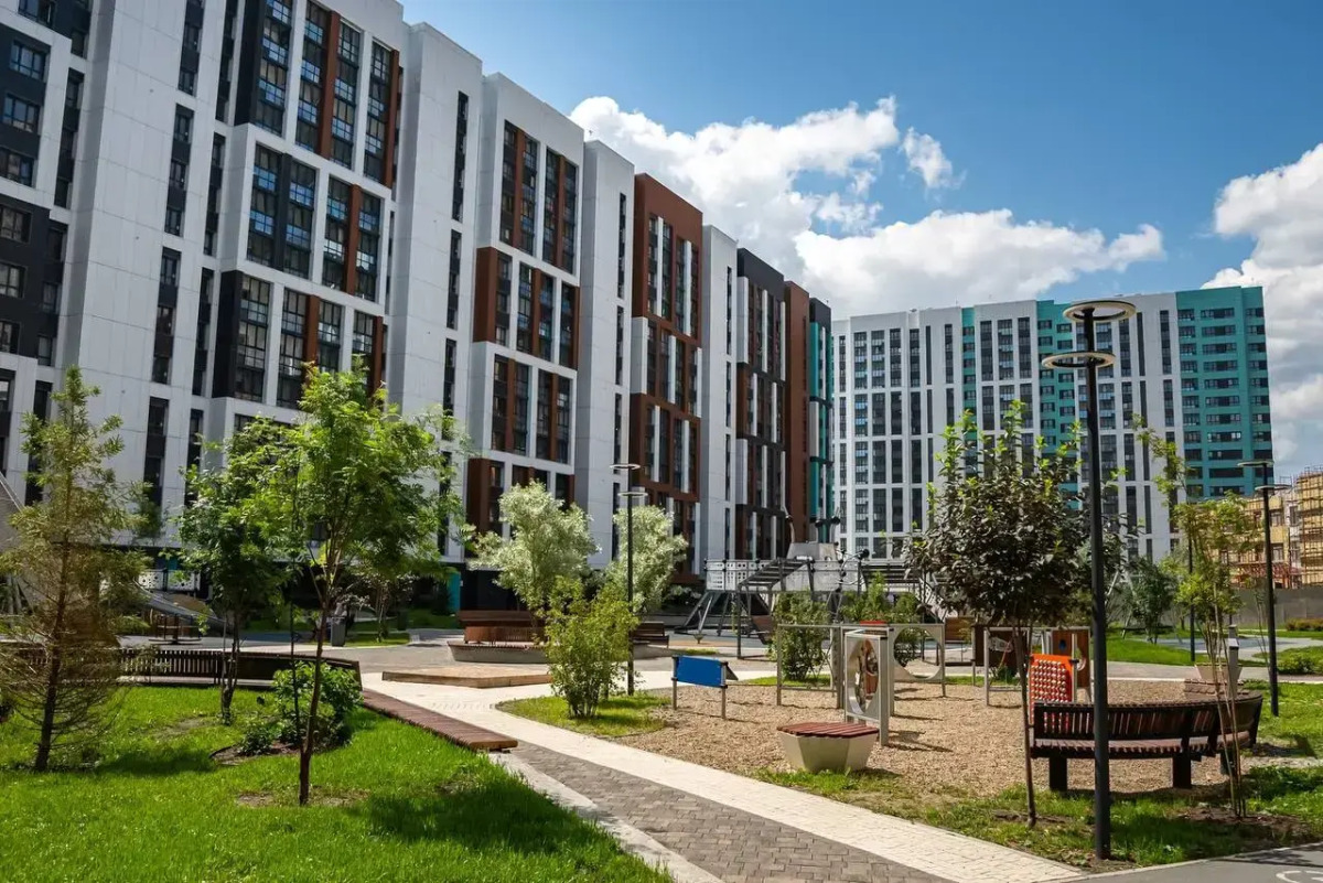 Квартира Konstantinov Apartments Николая Островского 195/3