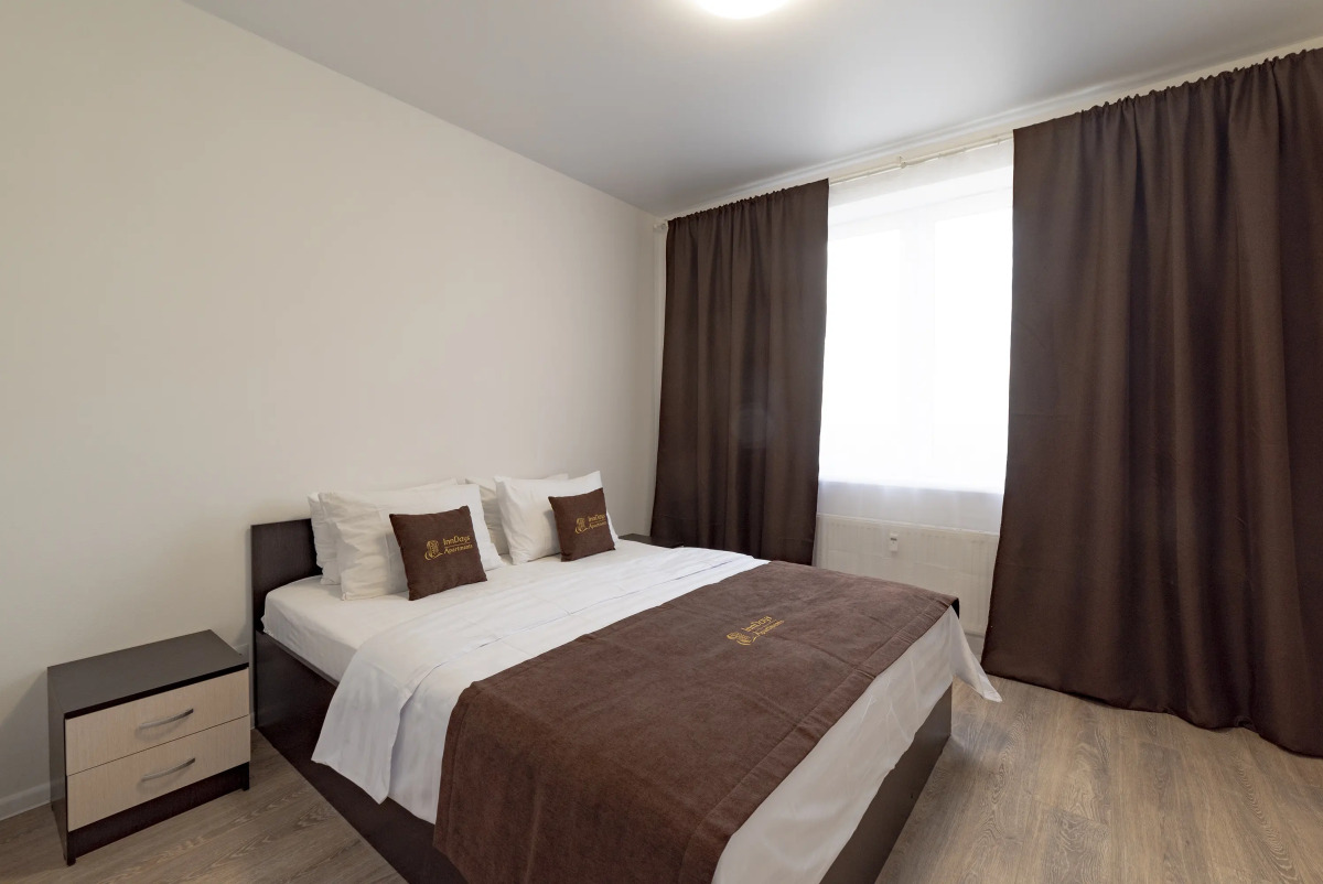 Апартаменты InnDays Остафьево(2), Логинова 5 к1