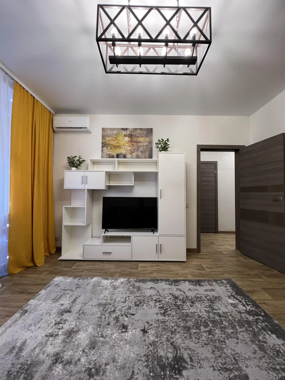 Квартиры "Пижама": 1-к «Охра» на Набережной