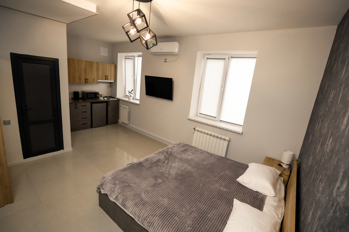 Бутик-отель AM Hotel