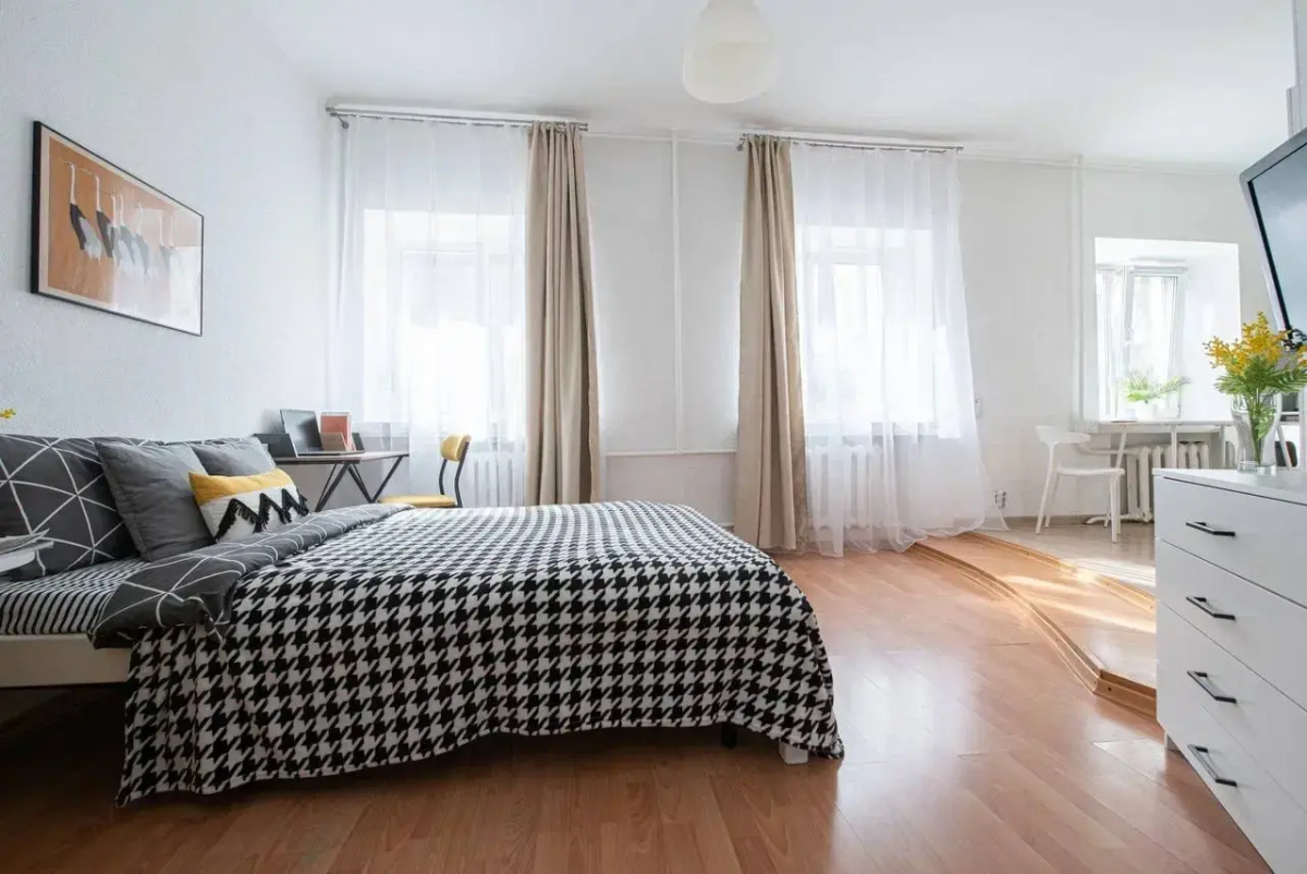 Квартира в Тихом Историческом Центре