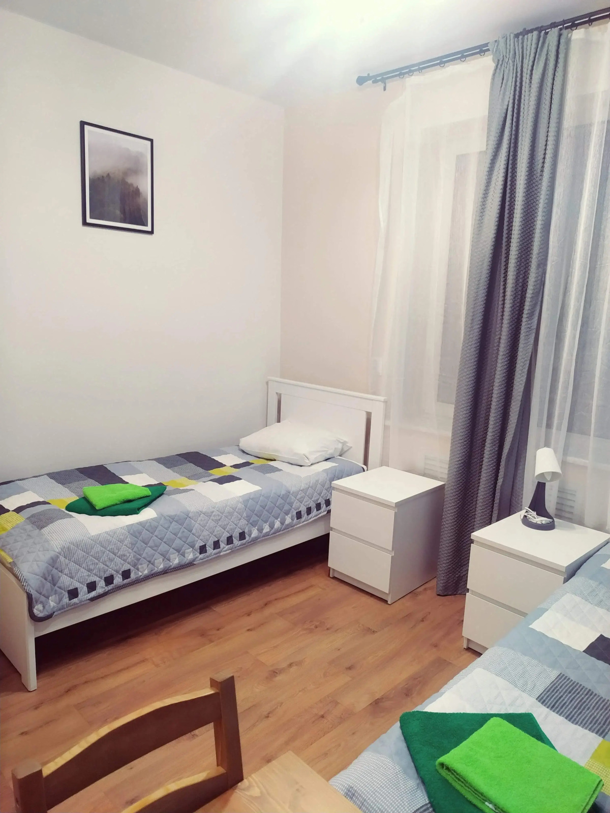 Отель Крона