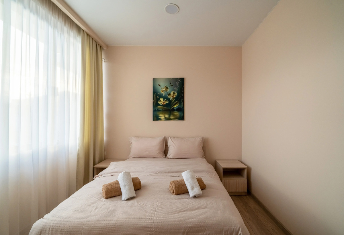 Апартаменты Трёхкомнатные Niabi Cozy