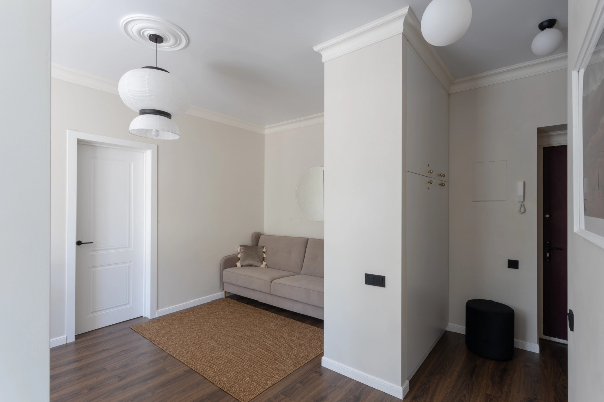 Квартира Душевно на Козьмодемьянской 4