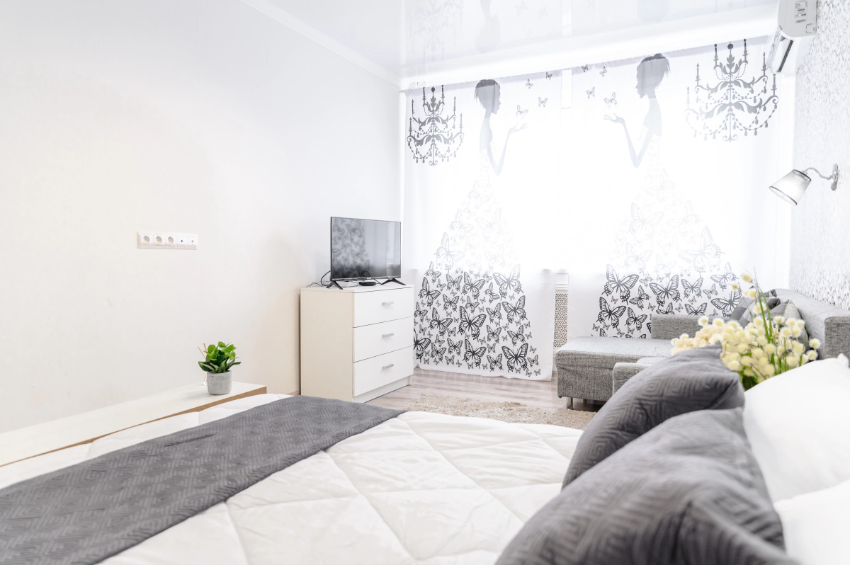 Апартаменты с Видом на Море от LetoApart