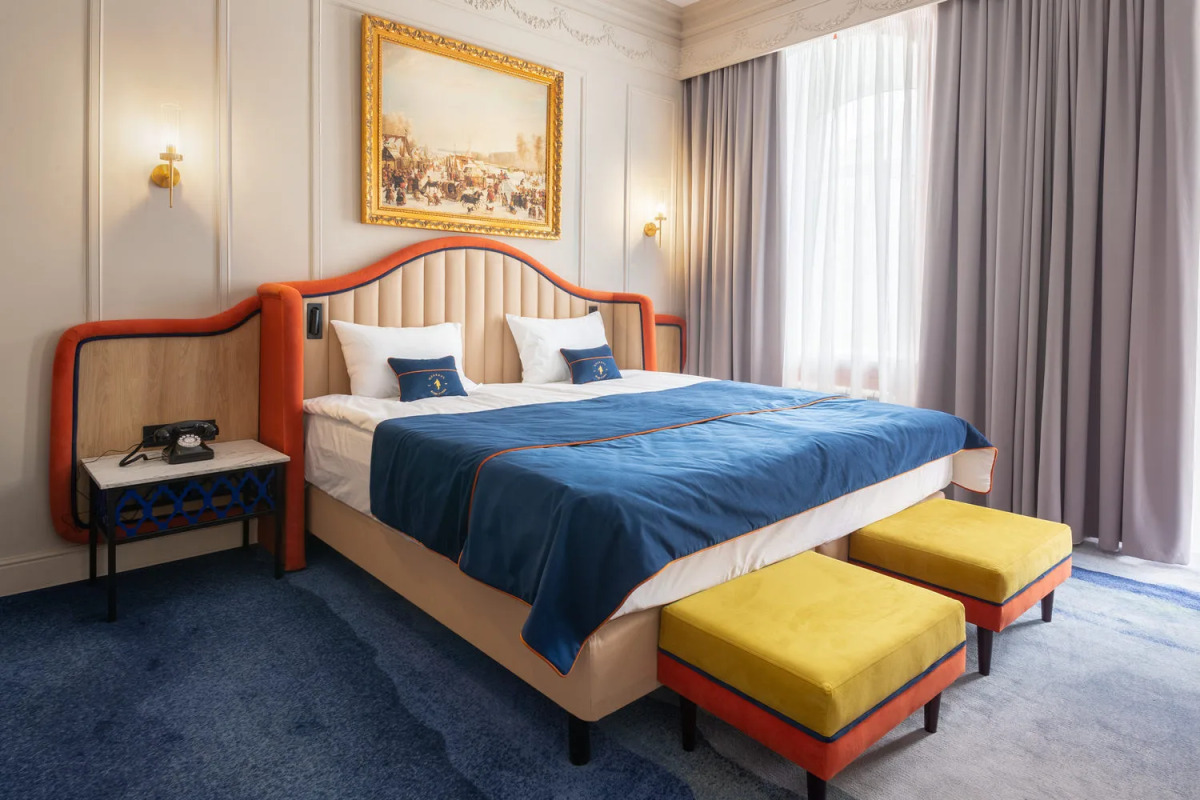 Бутик-отель Щепкинъ