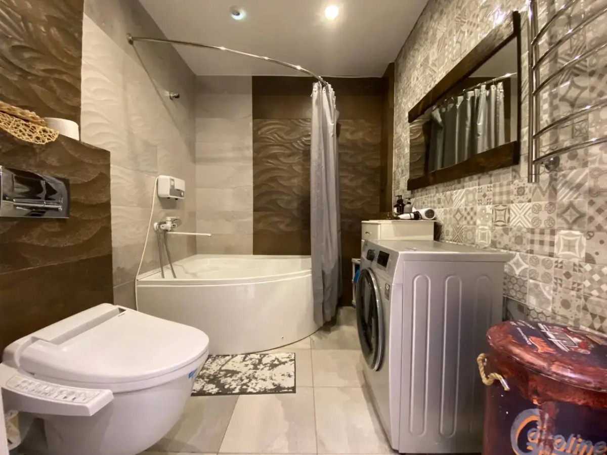 Квартира на проспекте Мира 267б