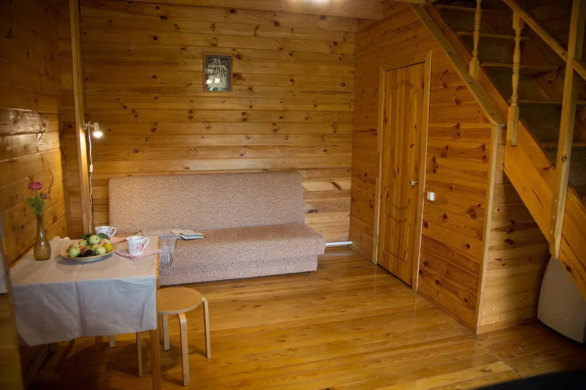 Гостевой дом Бугрово