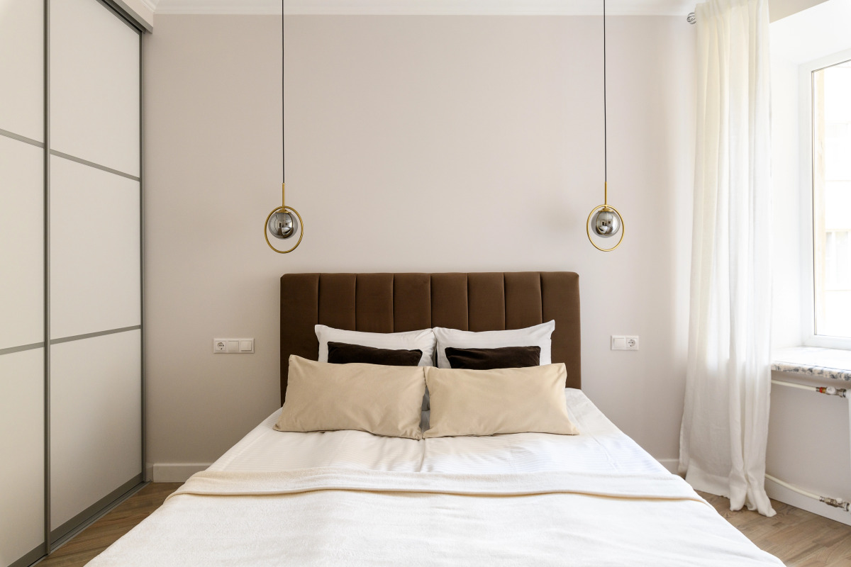 Апартаменты на главной ресторанной улице