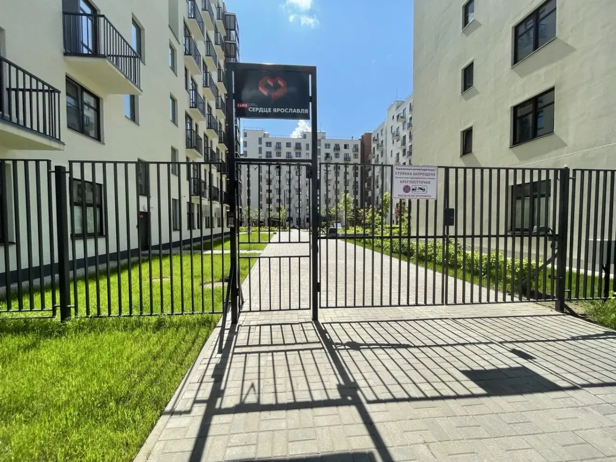 Квартира Студия Джапанди в ЖК Сердце Ярославля