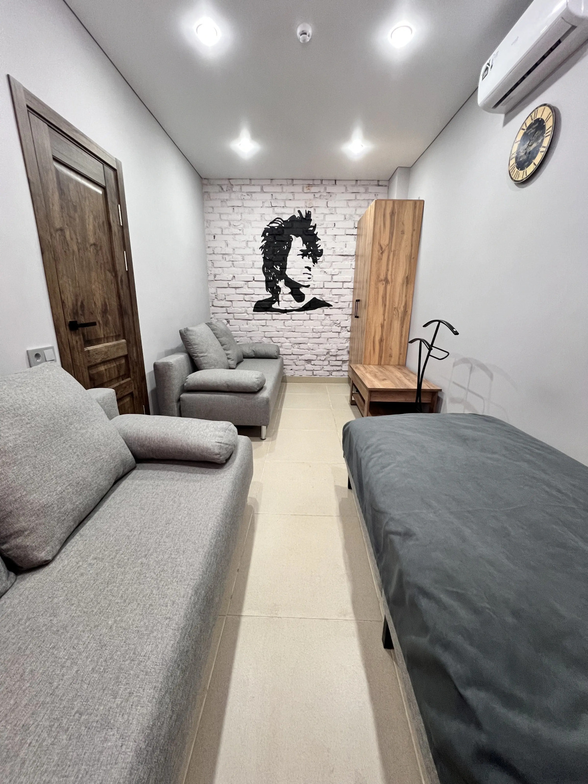 Апартаменты 1