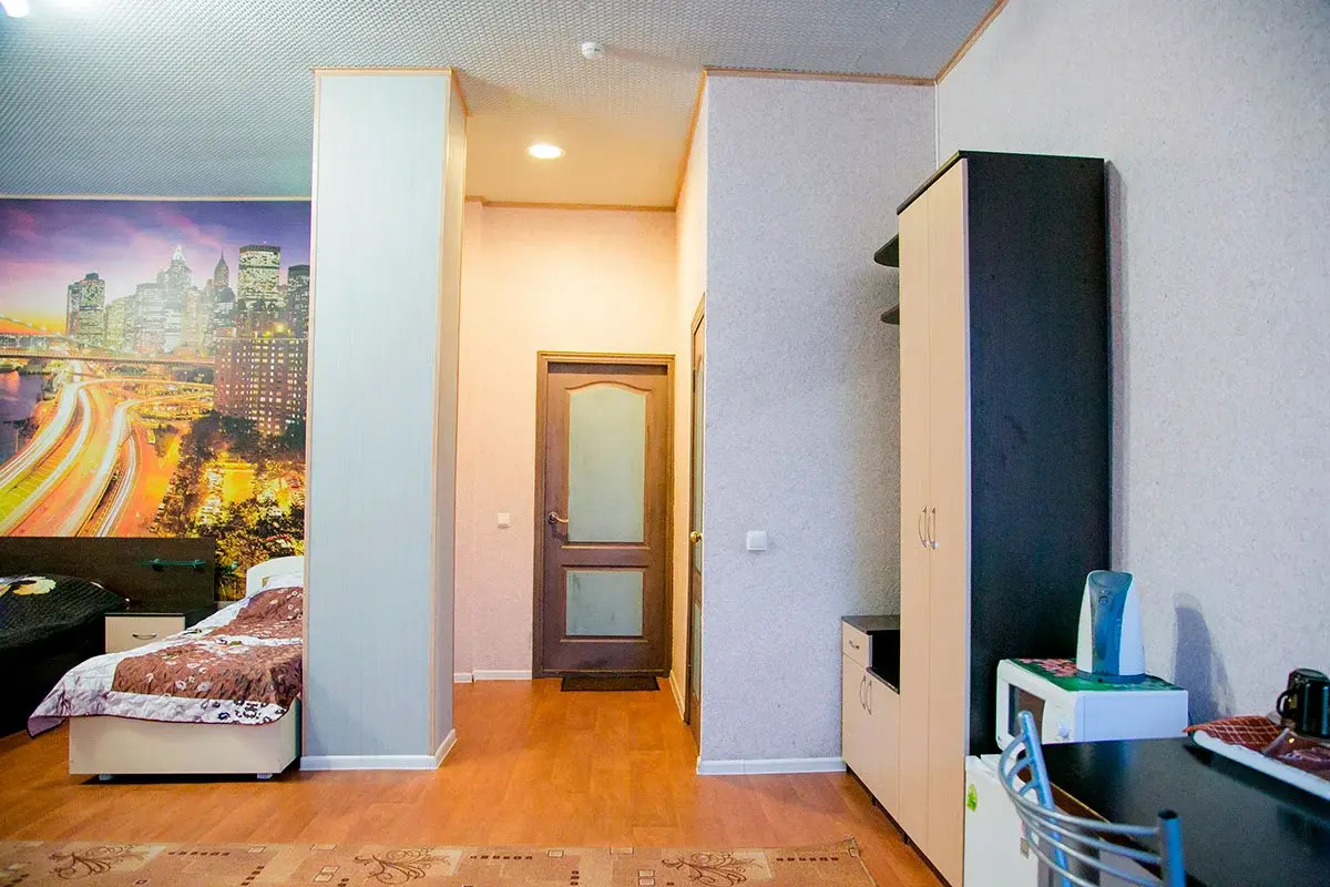 Гостиница Жара