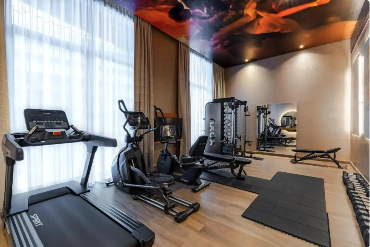 Отель Voco Dubai Monaco The Heart of Europe