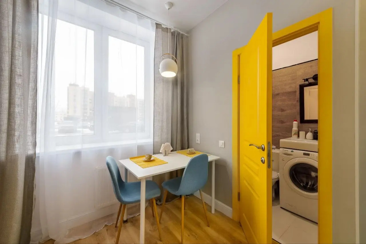 Квартира FoxyFlat Blue