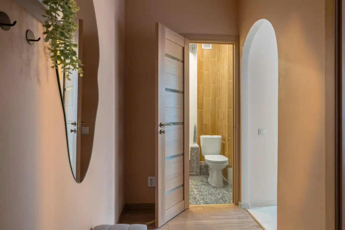 Квартира на Кокколевской 6