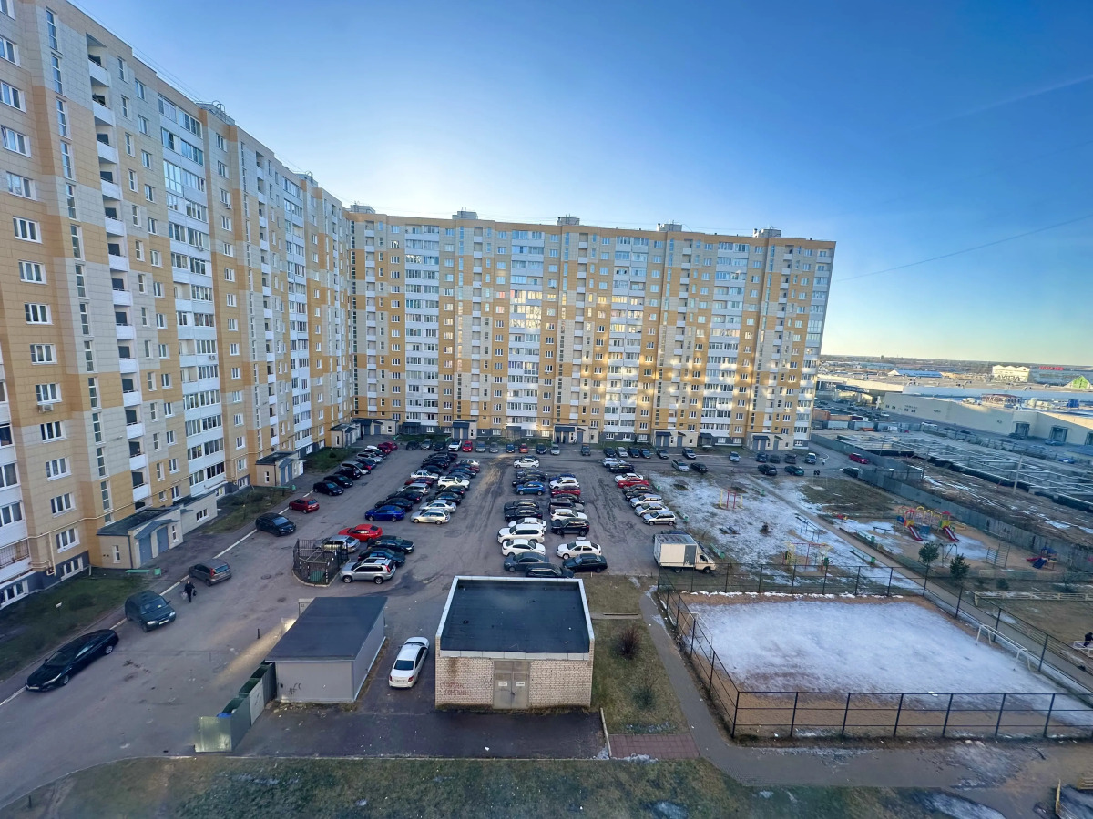 Квартира Большая 1ка около Глобуса