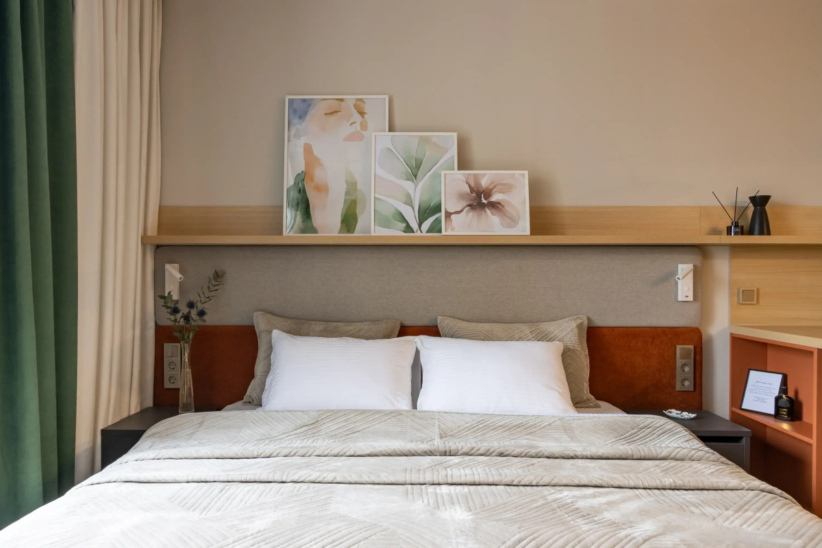 Апартаменты Will Well Plus